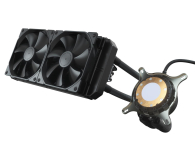 Fractal Design Celsius+ S28 Dynamic 2x140mm - 582703 - zdjęcie 3